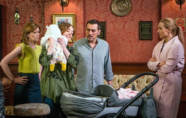 Toyah Battersby,Peter Barlow, Coronation Street