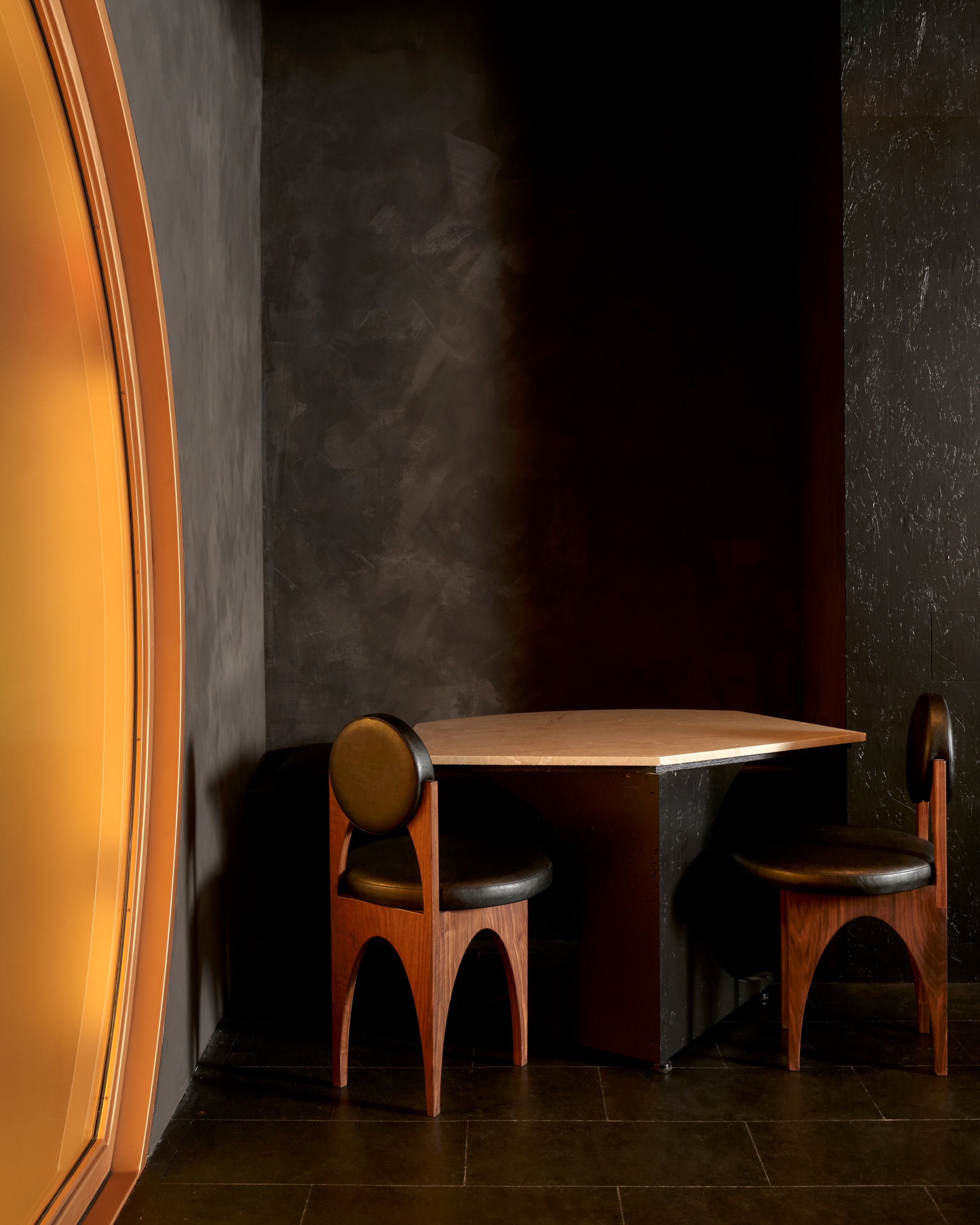 Gourmega restaurant New york