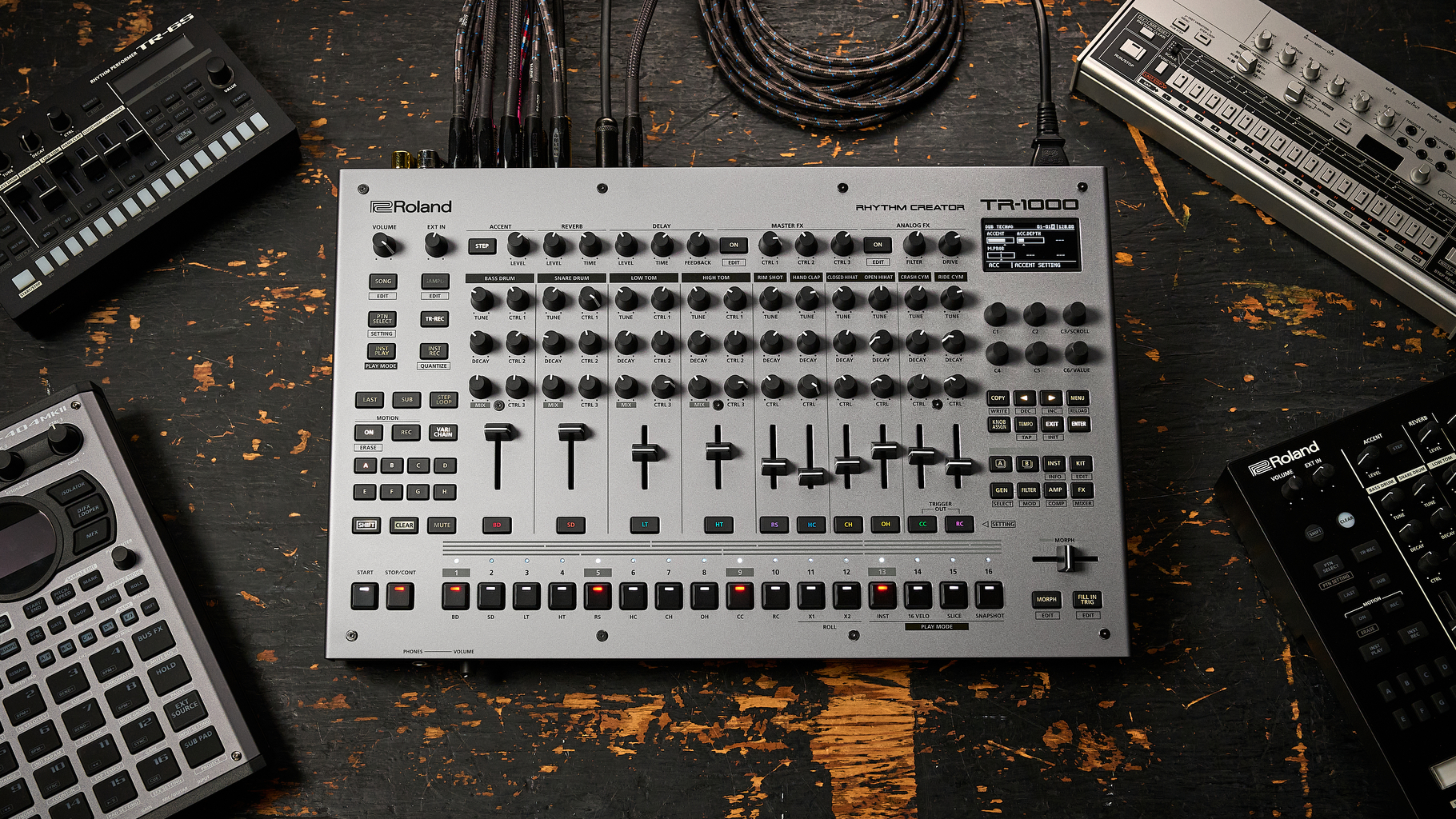 Roland TR-1000 Rhythm Creator
