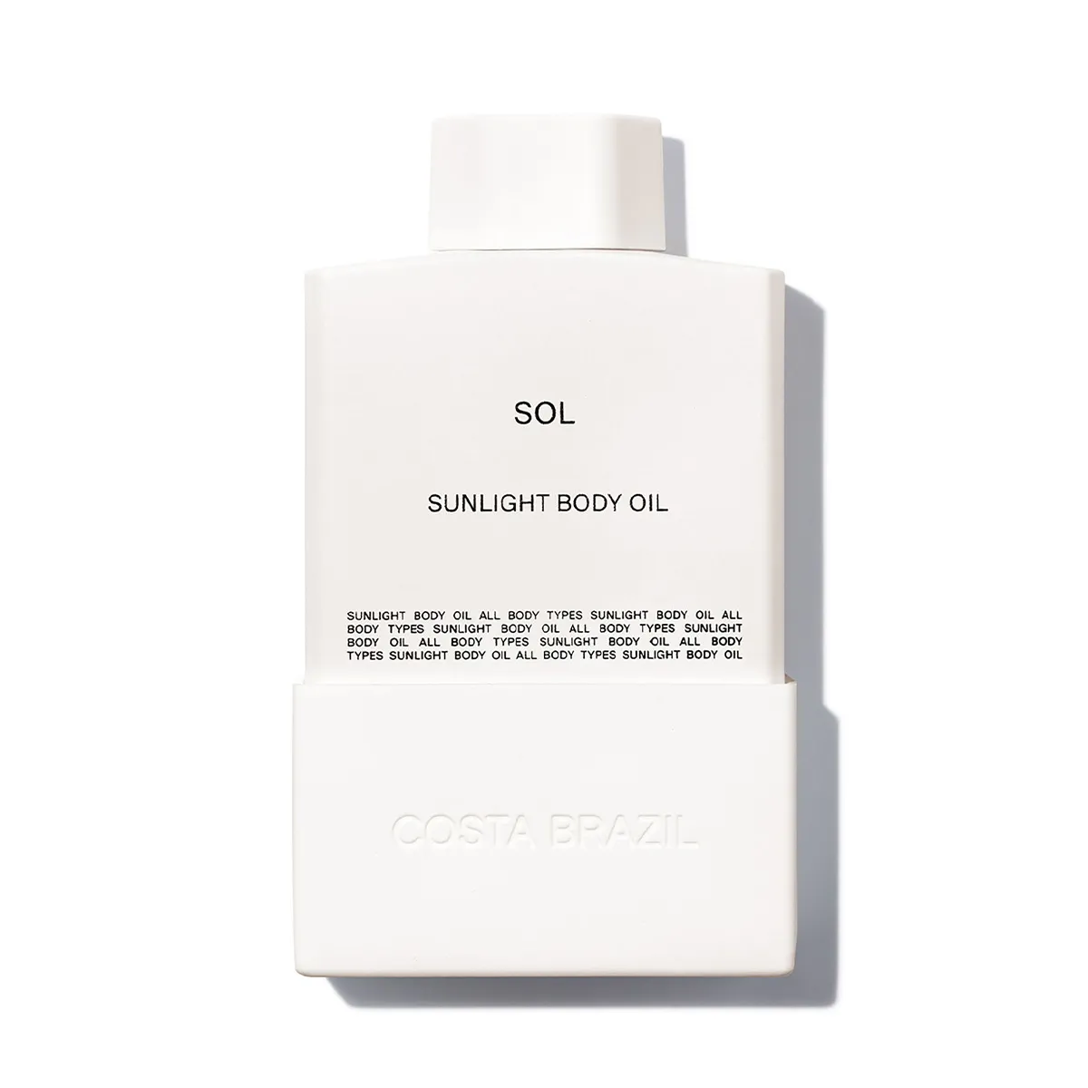 Sol Sunlight Body Oil