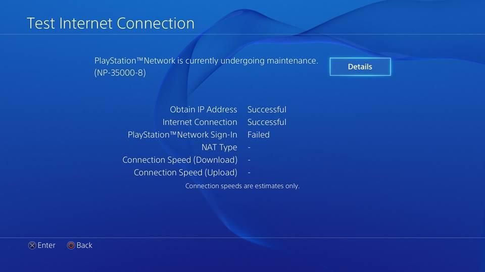 psn down