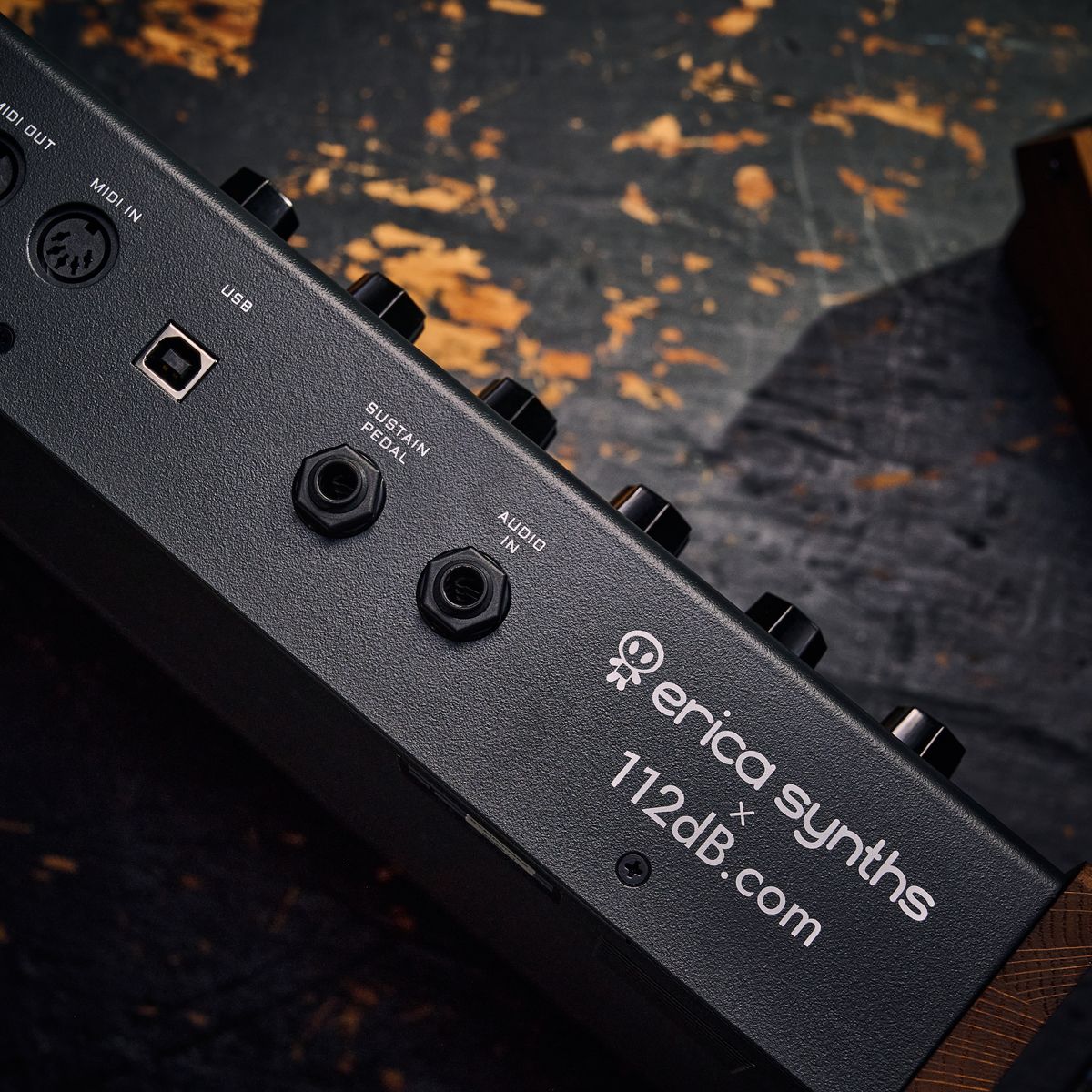 Erica Synths Steampipe