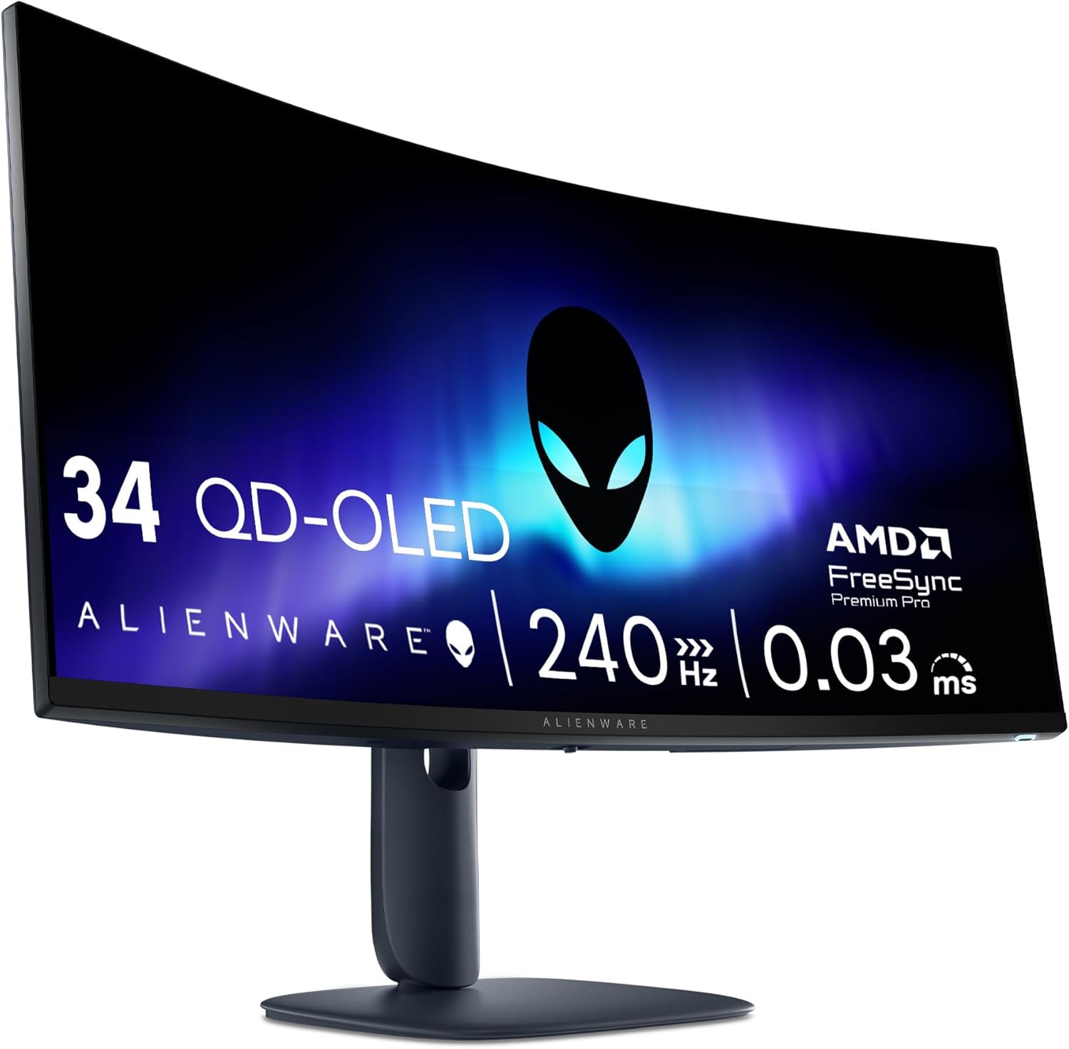 Alienware AW3425DW OLED