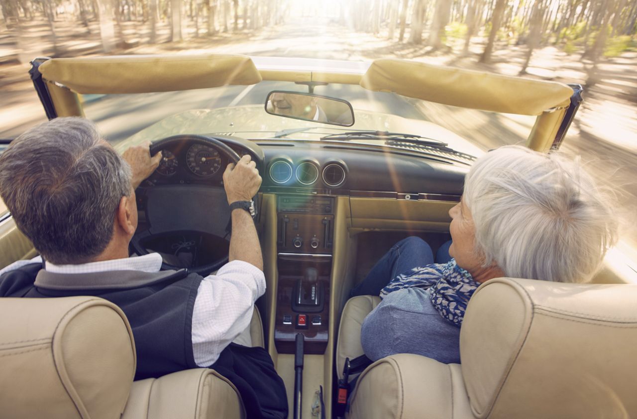 High Tech Helps Aging Drivers | Kiplinger