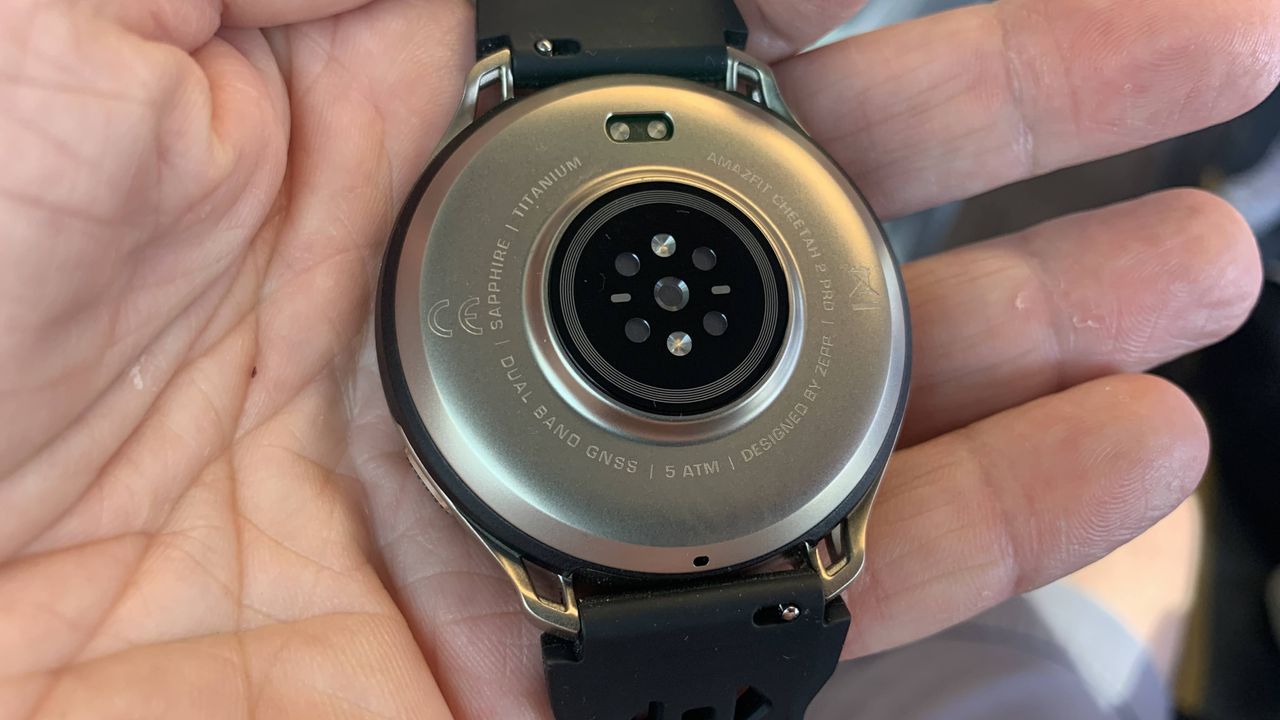 Amazfit Cheetah 2 Pro