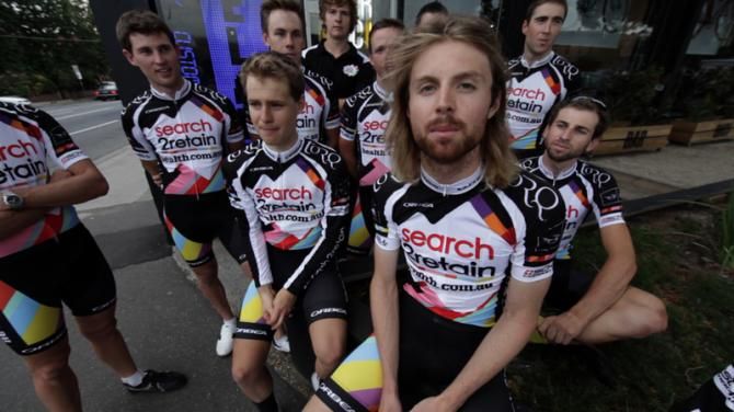 Cal Britten fronts the 2013 search2retain powered by health.com.au squad