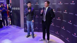 Carl Pei, CEO de Nothing, anuncia el uso de un chip Snapdragon de la serie 8