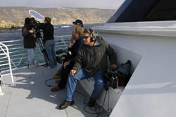 Lectrosonics Sets Sail With Cousteau