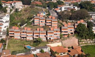 Butantã Housing, 2004, Marcos Acayaba