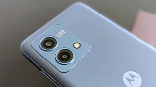 Moto G Stylus (2023) cameras