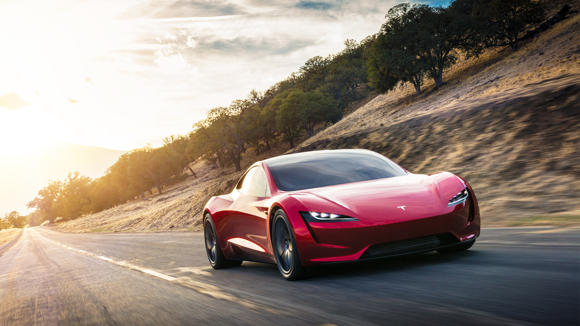 Tesla Roadster