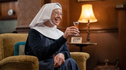 Sister Julienne (JENNY AGUTTER)
