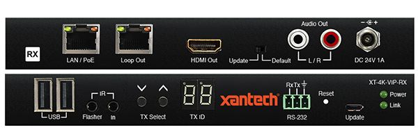 Xantech XT-4K-VIP-RX