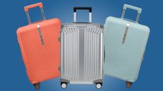 Samsonite luggage