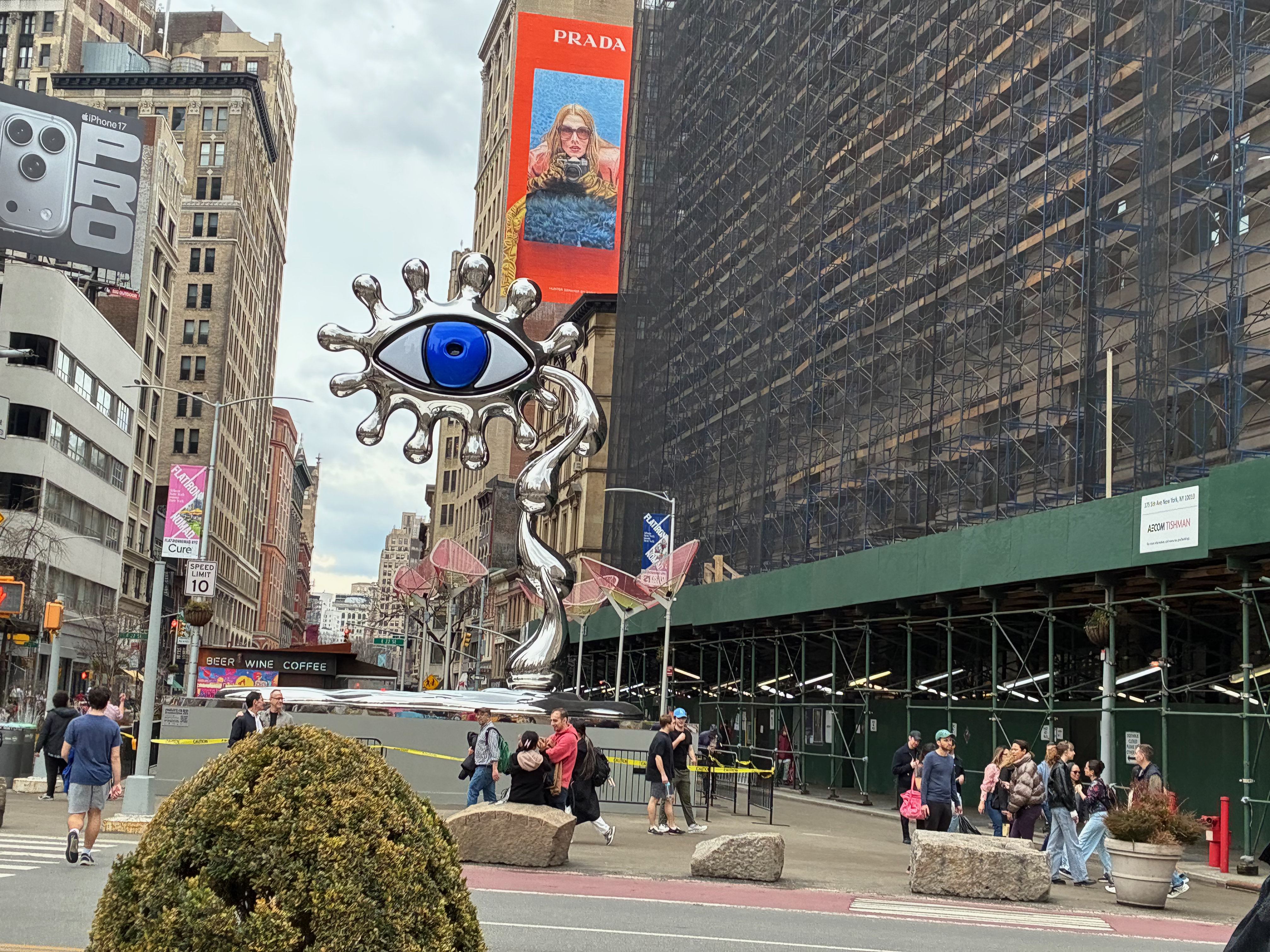 Apple iPhone 17e Review Camera Samples