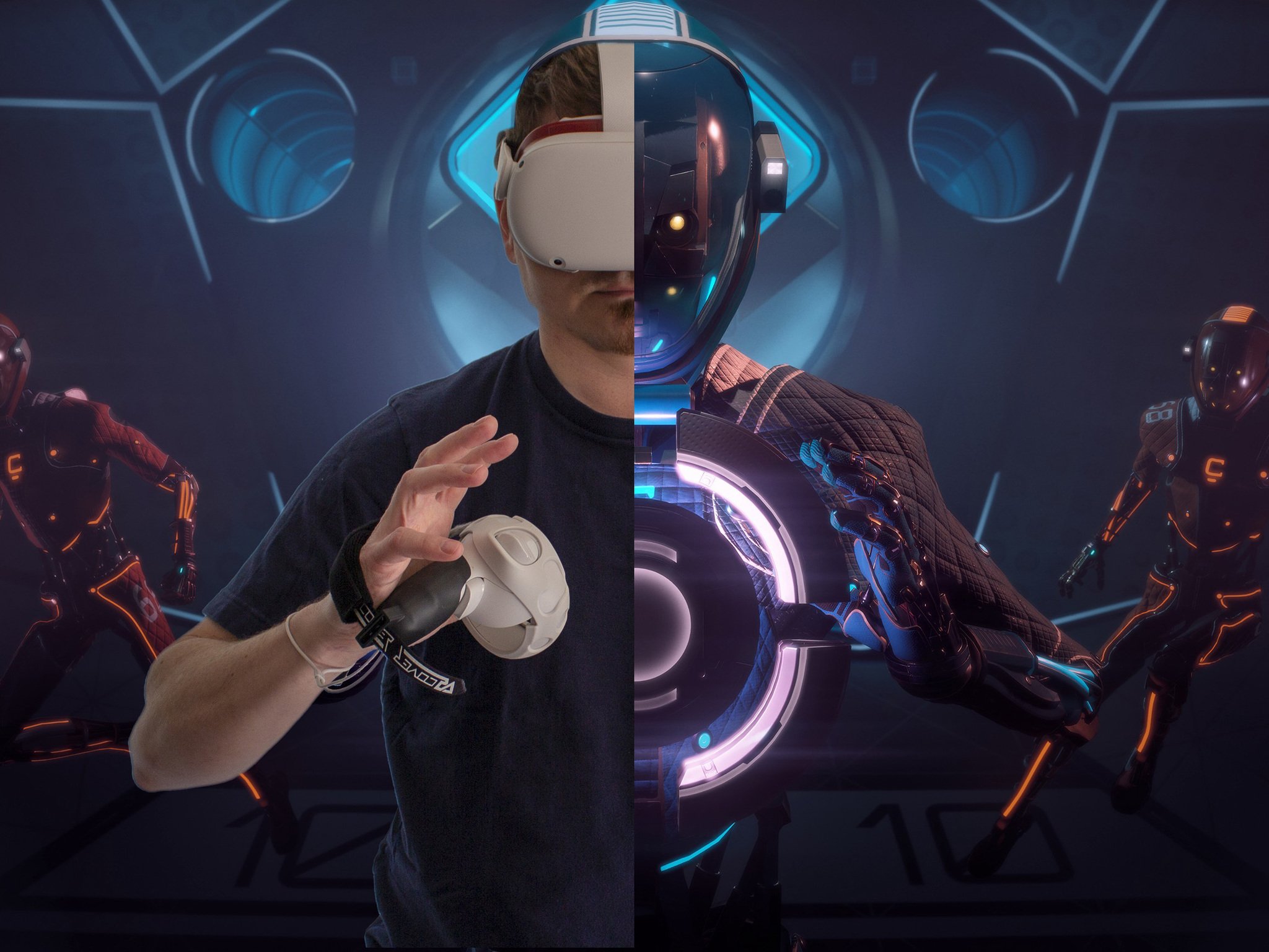 Echo VR Season hands-on: Ender's Game a new name Central