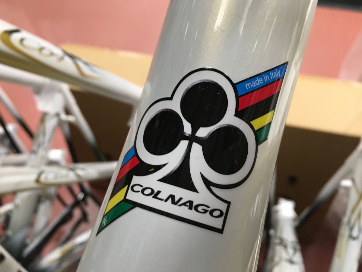 Ernesto Colnago interview