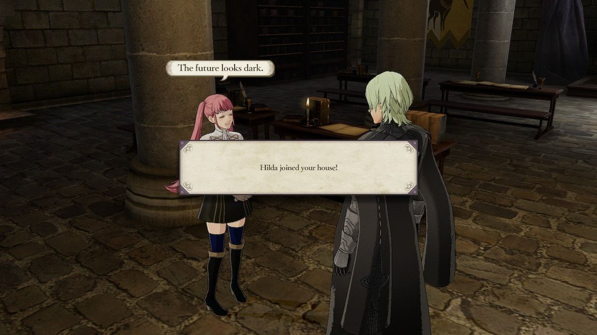 Fire Emblem: Three Houses Recruitment Guide: How To Recruit The Best ...