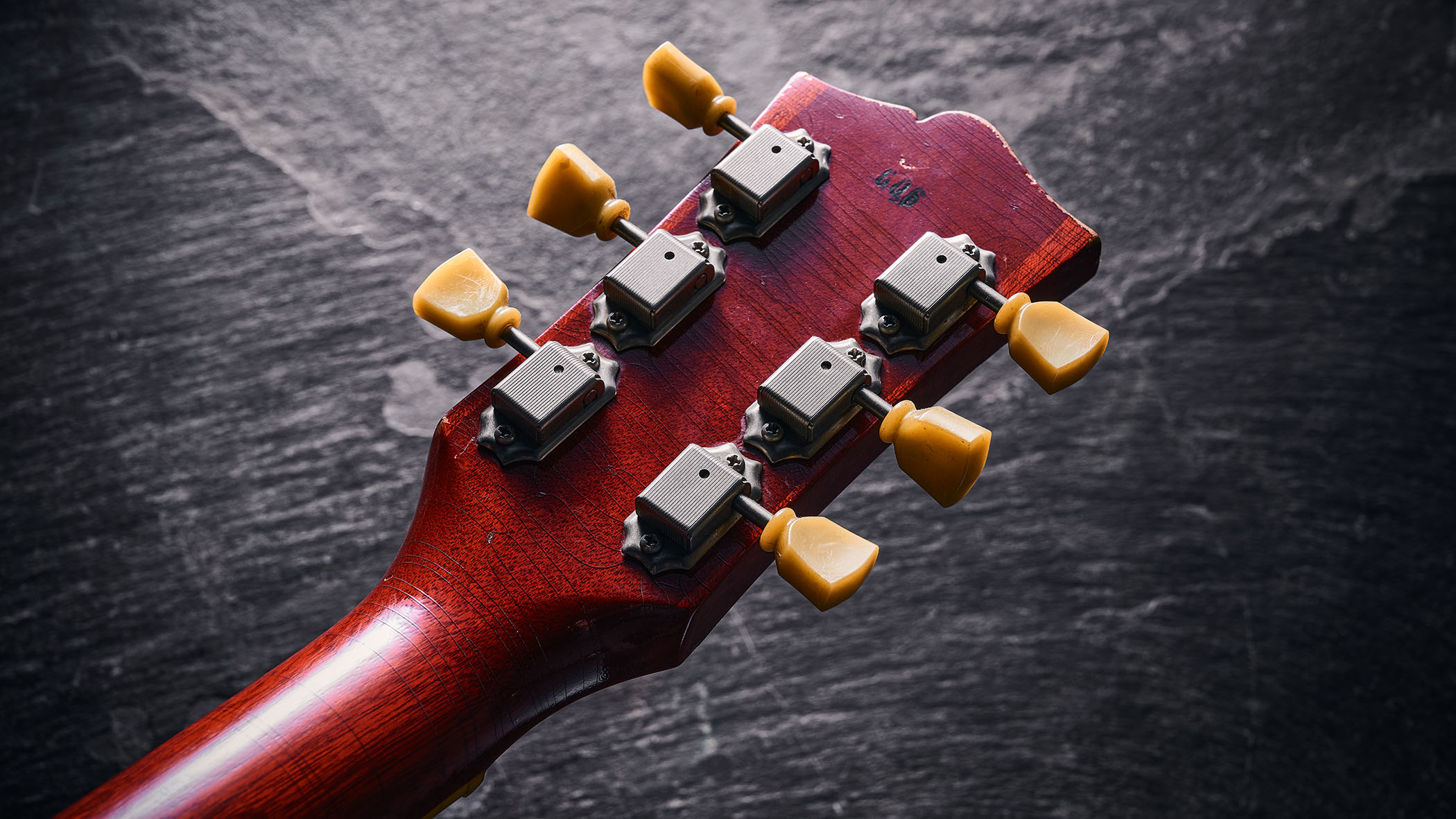 Giordano Tributo 58: the high-end Les Paul-style electric is a stunning singlecut with some key aesthetic differences