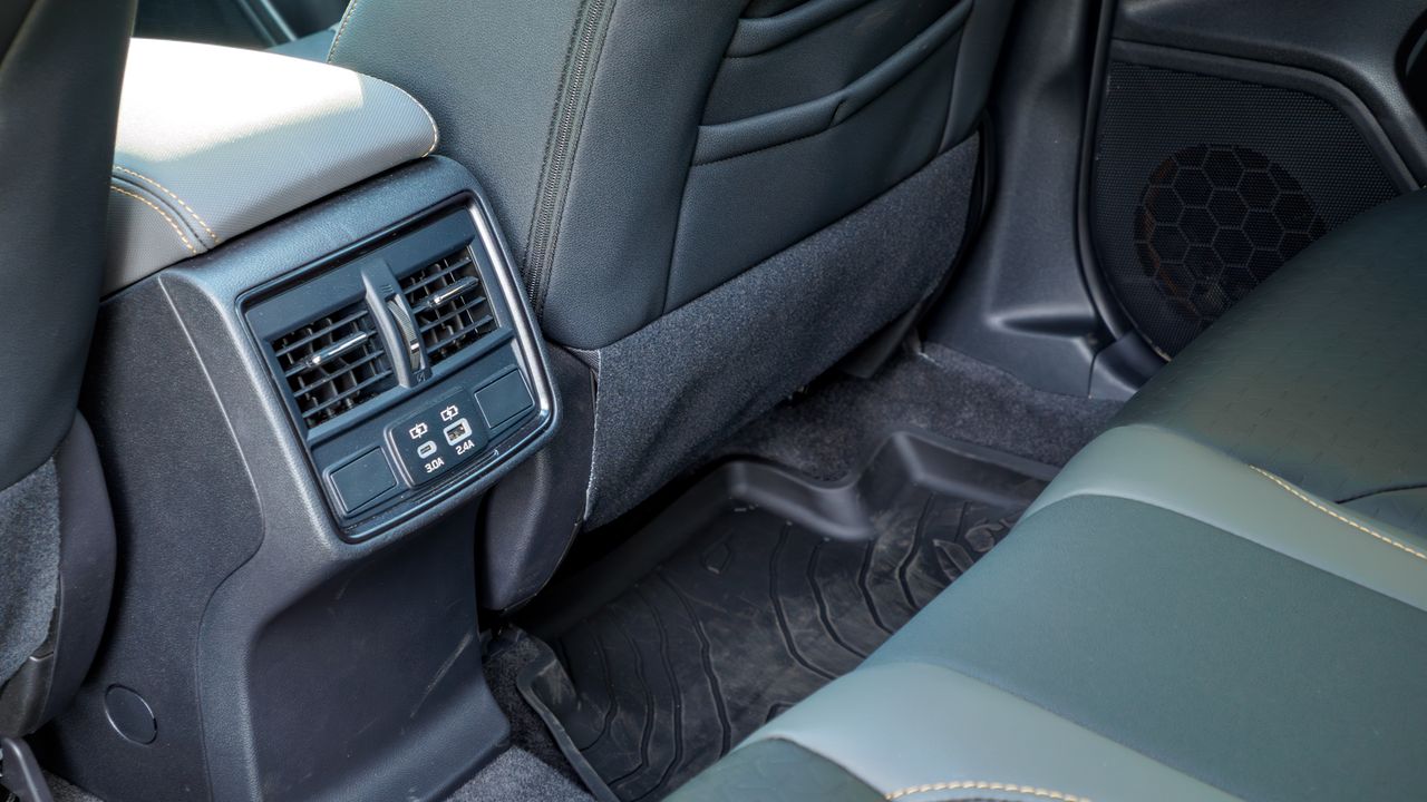 2026 Subaru Forester review.
