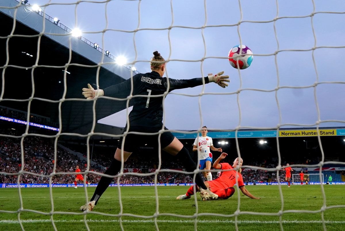 England v Netherlands – Women’s International Friendly – Elland Road