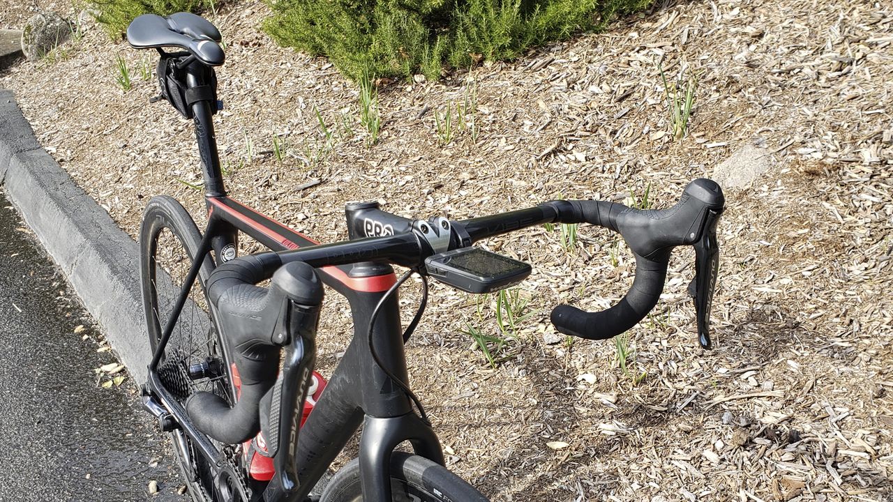 Peter Stetina's Canyon Ultimate CF SLX