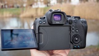 Canon EOS R6 MkII