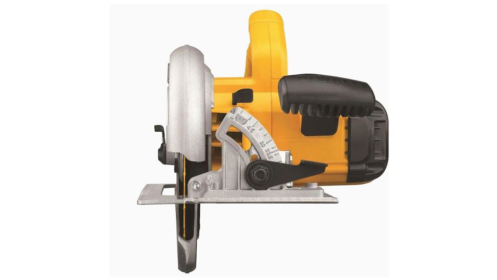 Dewalt Dwe575 Circular Saw Review Top Ten Reviews 0168