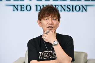 Naoki Yoshida discusses FANTASIAN Neo Dimension on behalf of Square Enix.