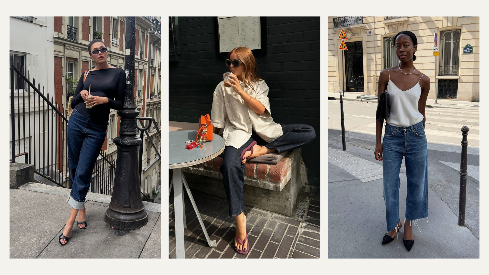 Every Stylish Woman I Know Owns a Pair of These Chic Jeans and Here’s 5 Ways To Wear Them Every Stylish Woman I Know Owns a Pair of These Chic Jeans and Here’s 5 Ways To Wear Them