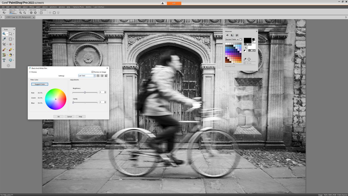 Corel Pro 2022 Ultimate review Digital Camera World