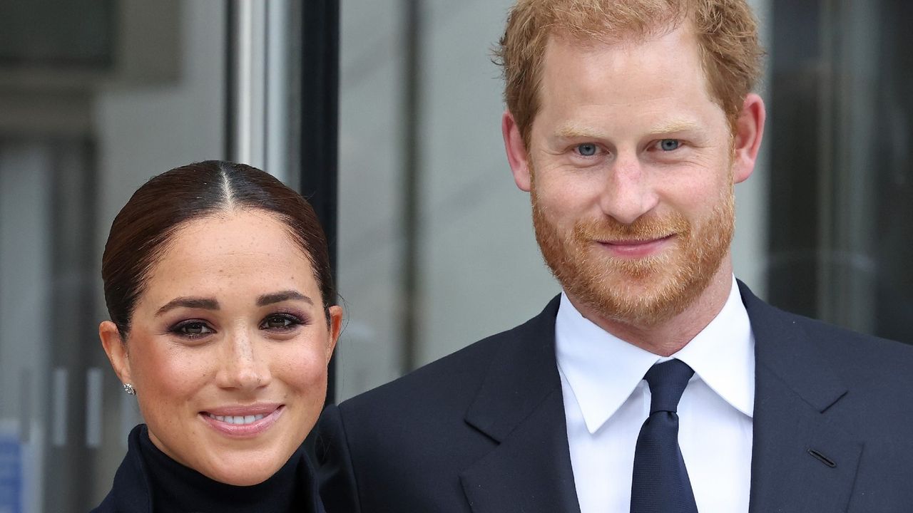 Prince Harry, Meghan Markle