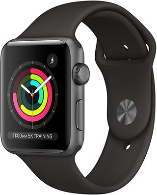 Apple Watch 3 Render