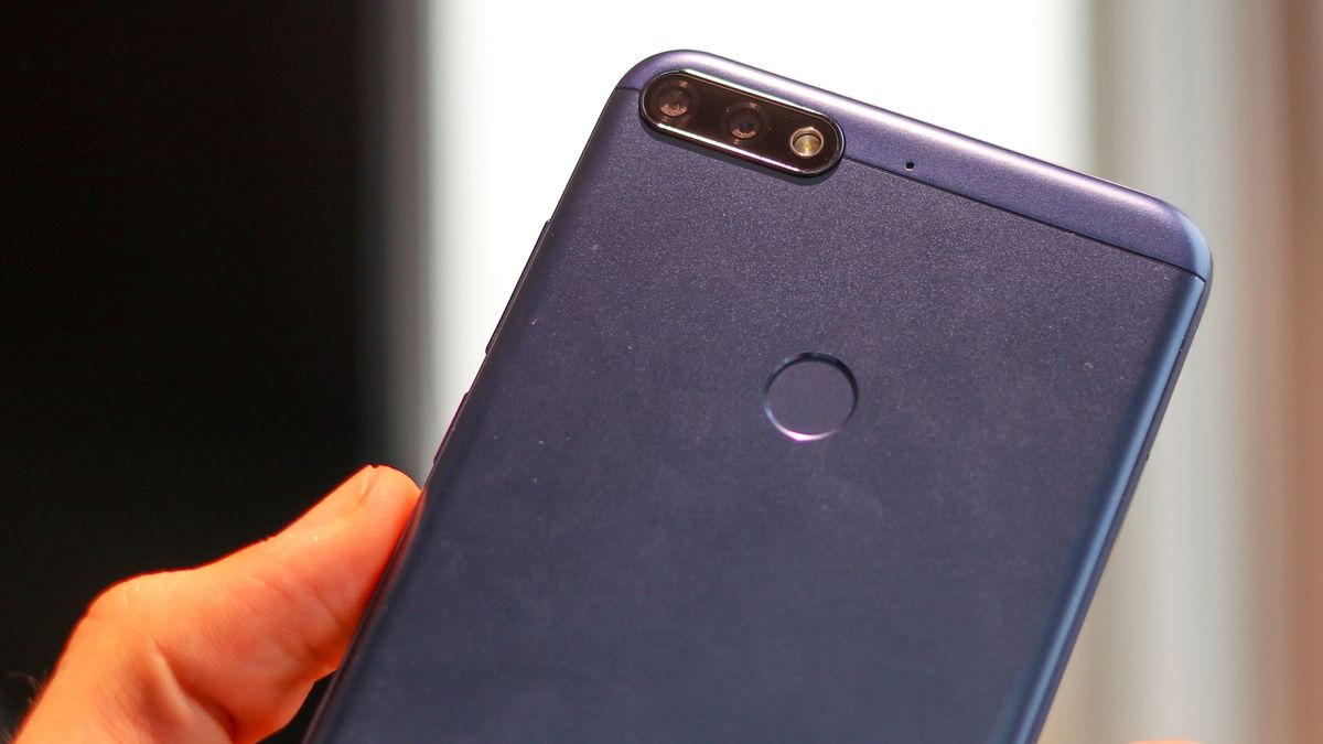 Hands on: Honor 7C review | TechRadar