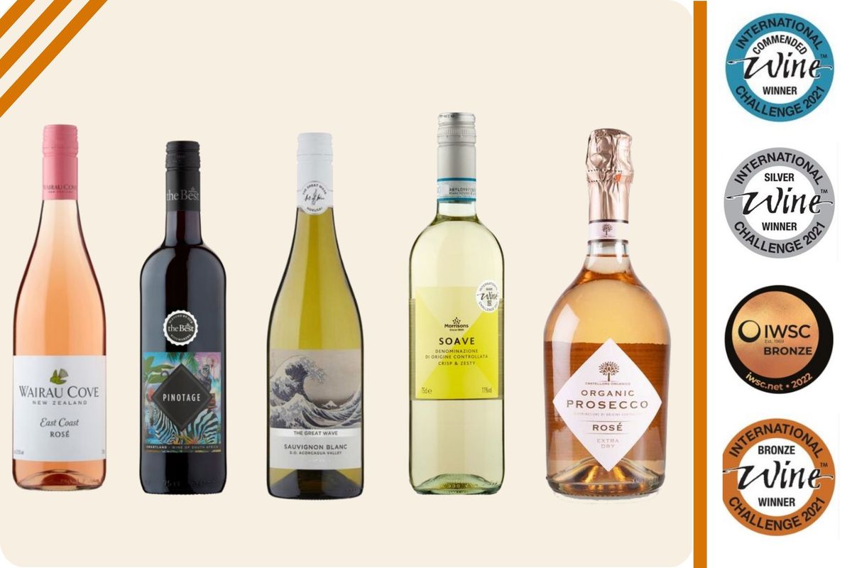 Best cheap wines 13 awardwinning supermarket wines under £10 GoodtoKnow