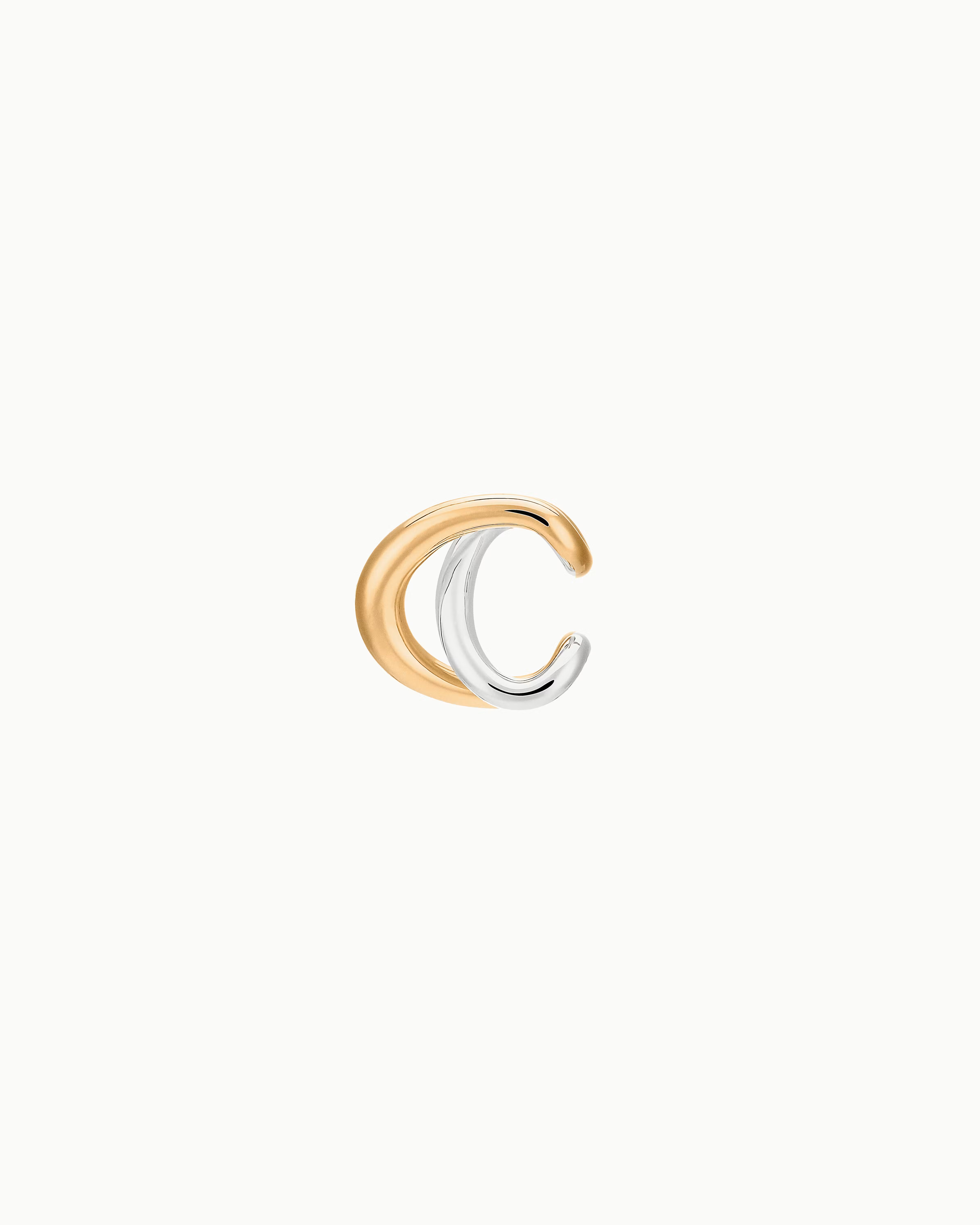 Charlotte Chestnais, Initial Cuff