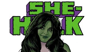 She-Hulk #1