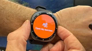 Samsung Galaxy Watch Ultra