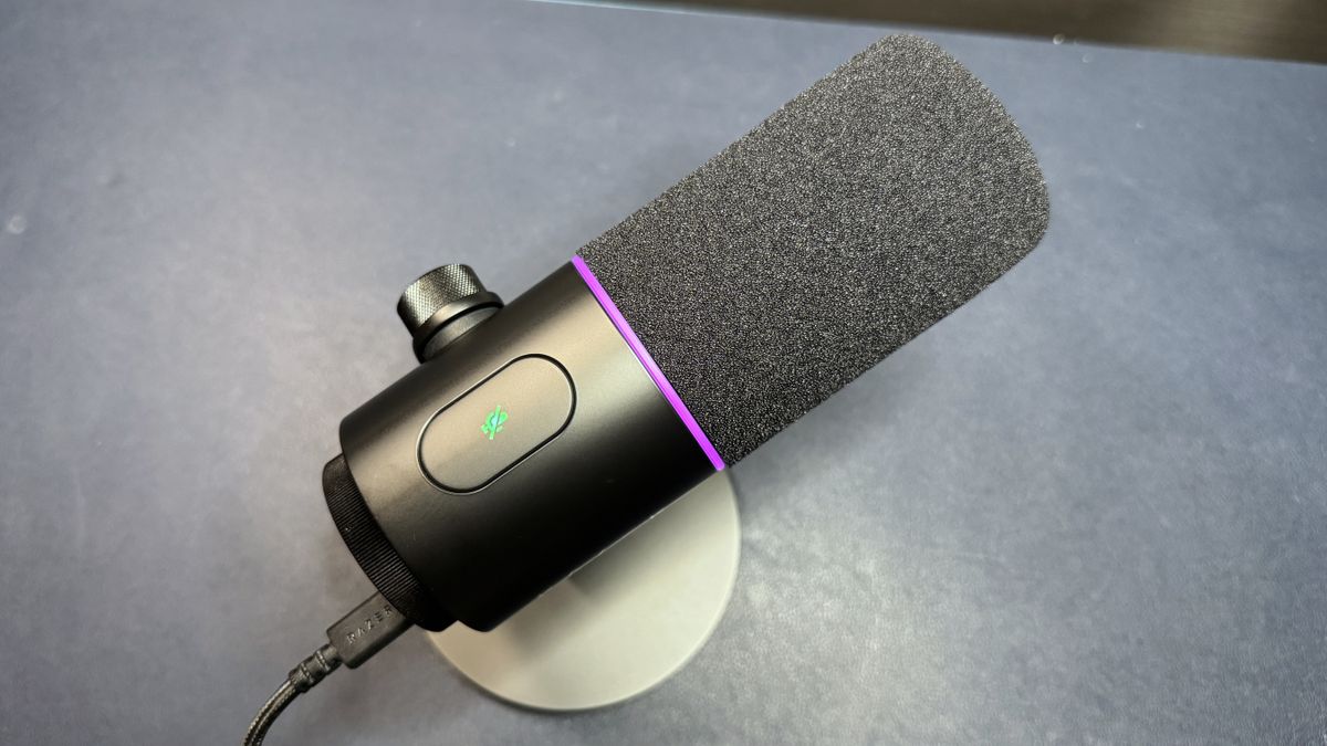 Razer Seiren V3 Pro