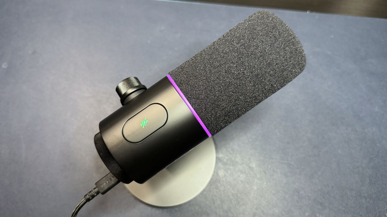 Razer Seiren V3 Pro