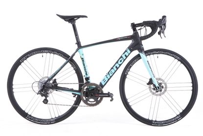 Bianchi infinito best sale cv frame