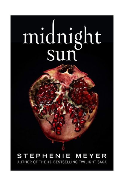'Midnight Sun' By Stephenie Meyer