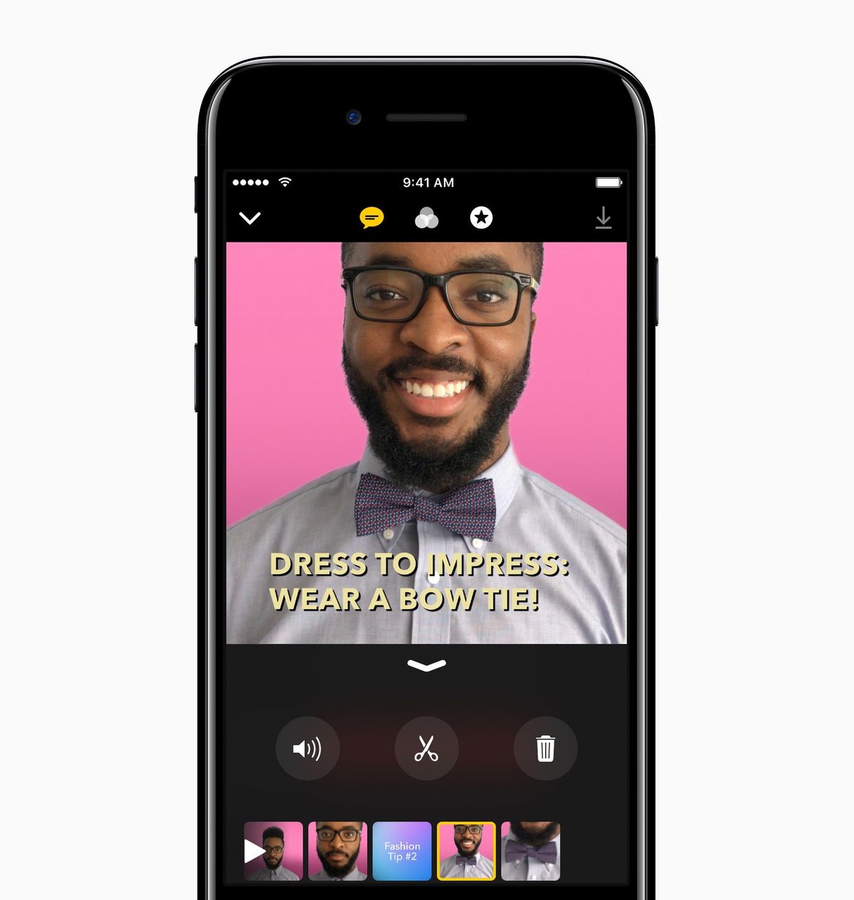 Clips — Everything you need to know about Apple's social video app! iMore