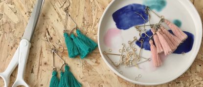 the sewcial circle jewellery making kit