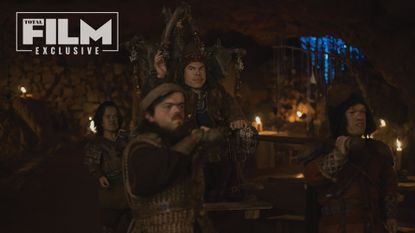 Warwick Davies in Willow