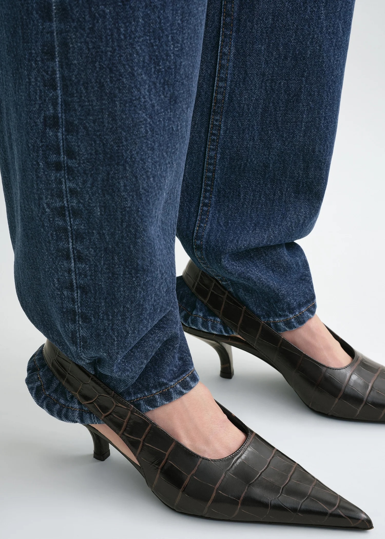 Toteme Slingback Shoes
