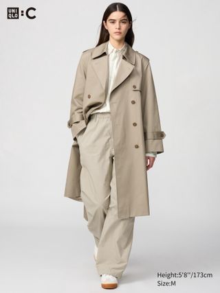 Trench Coat