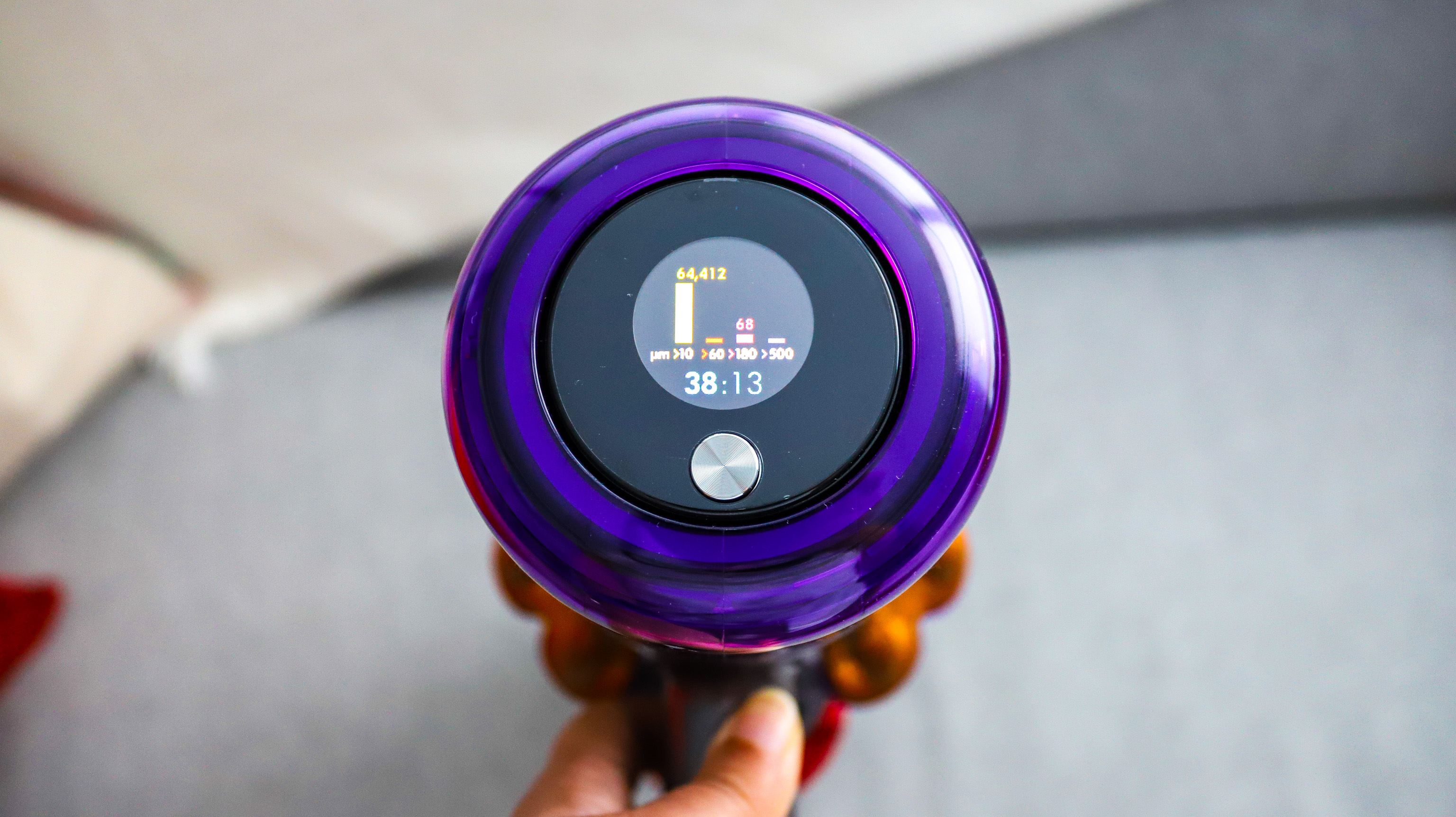 Dyson V15 Detect