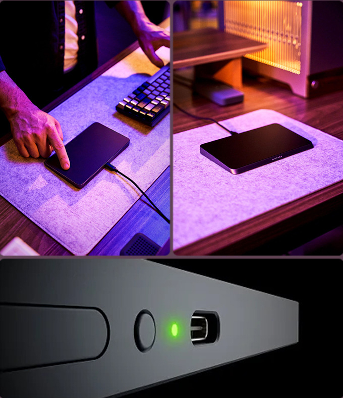The HyperSpace Trackpad Pro from Hyper
