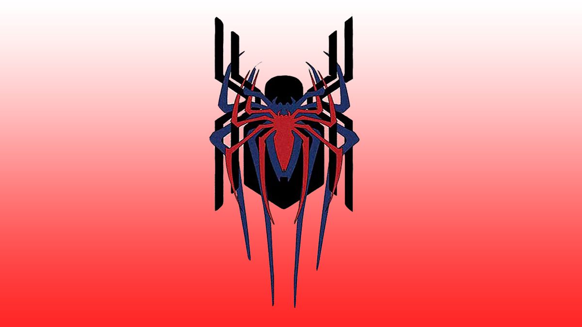 cool spiderman logos